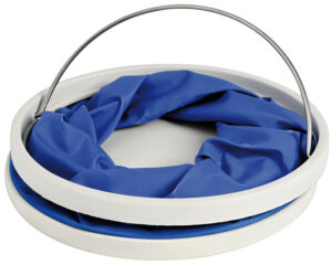 OSCULATI skládací vědro 9 L - Obrázek 2