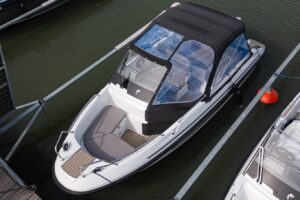 YAMARIN 59 SC 2024 motorový člun + YAMAHA F115LB - Obrázek 21