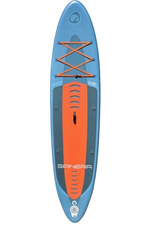 SPINERA SUP sada Lets Paddle 11.6 Paddleboard - 350 x 83 x 15 cm - Obrázek 3