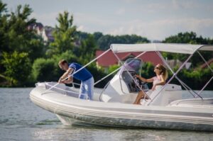 Nafukovací člun GRAND Golden Line G650LF - Obrázek 24