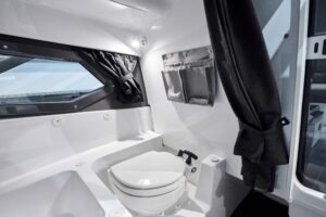 YAMARIN 67 DC 2023 motorový člun - Obrázek 24