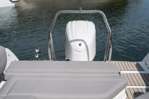 YAMARIN 80 DC 2024 motorový člun - Obrázek 22