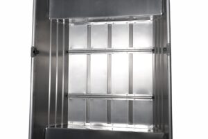 MARINE JON13 SILVER hliníková pramice - 3,96m, 40kg - Obrázek 4