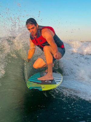 Spinera Wakesurfer 5ft3inch, 160 x 52 cm - Obrázek 6