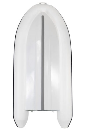 QUICKSILVER 350 ALU Rib s pevnou podlahou bílý - Obrázek 3