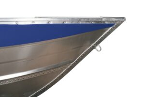 MARINE 450 Fish hliníkový člun - 4,45m, 162kg - Obrázek 25