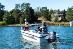 YAMARIN 46 SC 2024 + YAMAHA F50 HETL - Obrázek 4