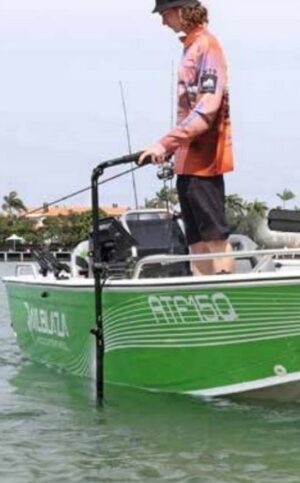 RAILBLAZA HEXX Live Pole 60 - senzor - Obrázek 3