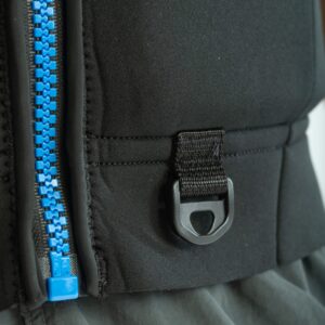 JOBE UNIFY Vest Men Blue neoprenová plovací vesta - 3XL+ - Obrázek 5