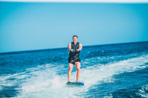 JOBE UNIFY Vest Men Blue neoprenová plovací vesta - 3XL+ - Obrázek 7