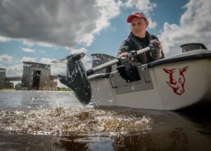 RHINO BLX 80 V2 lodní elektromotor - Obrázek 3