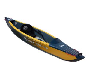 Aqua Marina Tomahawk AIR-K 375 x 72cm vysokotlaký rychlostní kajak - Obrázek 3