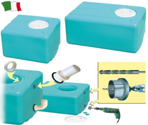 Nádrž na pitnou vodu různé velikosti - Obrázek 1