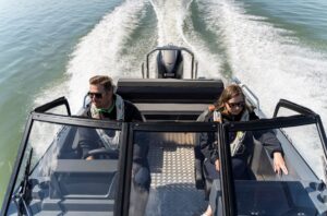 BUSTER XXL VMAX motorový člun hliníkový - 6,25 m - Obrázek 3