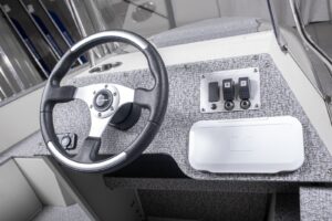 MARINE 500 FAMILY hliníkový člun - 5,00m, 315kg - Obrázek 24