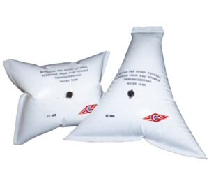 Flexibilní nádrž na pitnou vodu 120 l - Obrázek 1