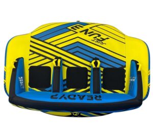 Spinera Just Fun 3 - nafukovací tahací člun - Obrázek 3