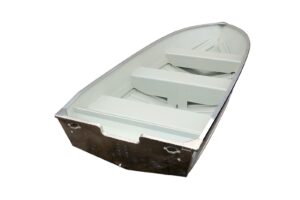 MARINE 500S hliníkový člun - 5m, 164kg - Obrázek 3