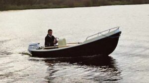 OLYMPIA 440 CLASSIC motorový člun - Obrázek 3