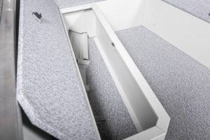 MARINE 500 FAMILY hliníkový člun - 5,00m, 315kg - Obrázek 25