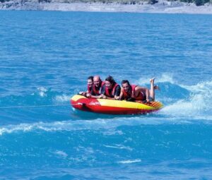 SPINERA FLIGHT 4 - nafukovací kruh Ø 229 cm - Obrázek 5