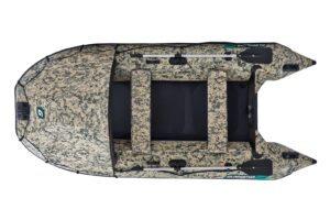 Komplet Gladiator C330 AD a Tohatsu MFS5D DS - Obrázek 2