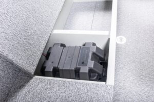 MARINE 530 FAMILY hliníkový člun - 5,30m, 357kg - Obrázek 27