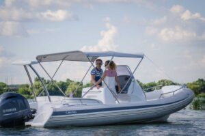 Nafukovací člun GRAND Golden Line G650LF - Obrázek 27