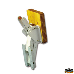 TREM Držák motoru do 15 PS / 40 kg - Obrázek 1