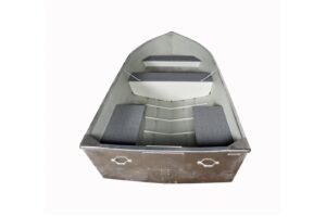 MARINE 445U hliníkový člun - 4,40m, 92kg - Obrázek 3