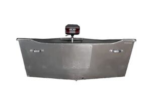 MARINE 450 Fish DLX hliníkový člun - 4,45m, 194kg - Obrázek 5