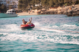 JOBE CRUSHER 1P nafukovací tažný prostředek - Obrázek 3