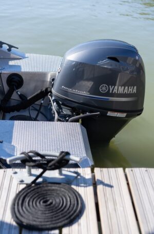 BUSTER L1 motorový člun s boční konzolou - 5,13m - Obrázek 4