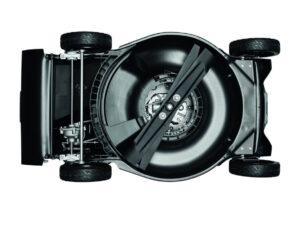 HONDA HRN 536 VK - benzinová sekačka 53cm, autosytič, variabilní rychlost pojezdu, Versamow mulčování - Obrázek 4