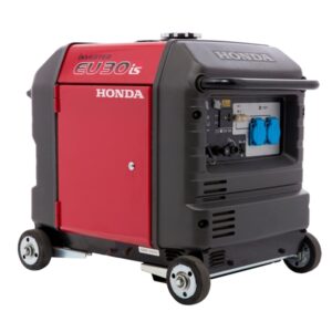 Elektrická centrální jednotka HONDA EU 30is - Obrázek 3