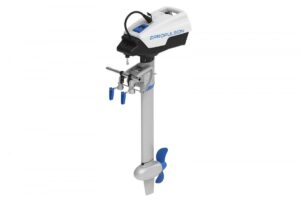 EPROPULSION SPIRIT 1.0 EVO - dlouhá noha, horní dálkové ovládání, baterie (3 HP) - Obrázek 3