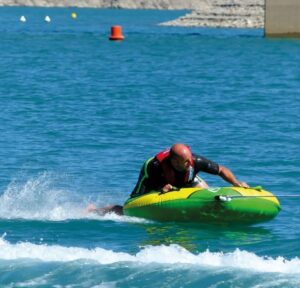 SPINERA FLIGHT 1 - nafukovací kolo Ø 152 cm - Obrázek 5