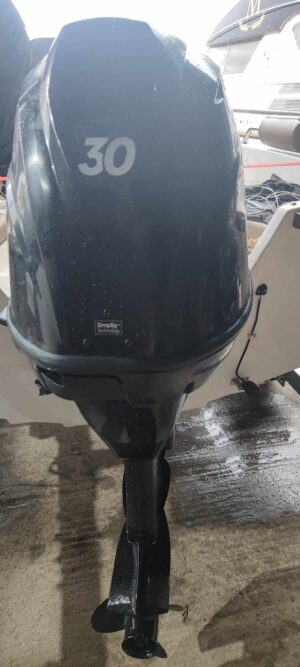 TOHATSU MFS 30 C závěsný lodní motor na dálkové ovládání - rok výroby 2021 - Obrázek 3