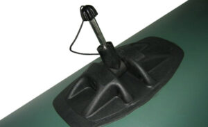 KOLIBRI K-220 TP nafukovací člun s pevnou podlahou + držák motoru - Obrázek 5