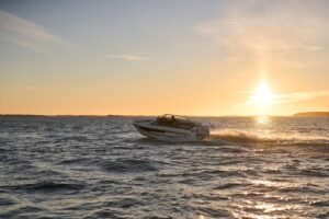 YAMARIN 67 DC 2023 motorový člun - Obrázek 4