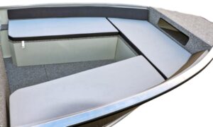 MARINE 530 FAMILY hliníkový člun - 5,30m, 357kg - Obrázek 29