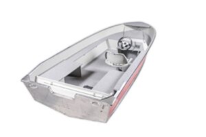MARINE 500 F HD SC hliníkový člun - 5,0m, 295kg - Obrázek 3