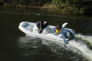 Nafukovací člun GRAND Golden Line G650LF - Obrázek 29