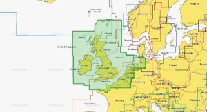 28XG XL9 - SD karta - Střed. Eur.,V.Brit.,Irsko,Ang.kan.,Belg.,H - Obrázek 1