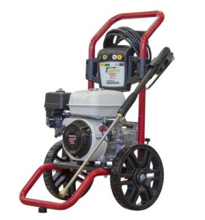 Waspper W2900HA benzínový vysokotlaký čistič, Honda, 5.5 HP, 213 bar/3.100 PSI - Obrázek 3