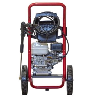 Waspper W2900HA benzínový vysokotlaký čistič, Honda, 5.5 HP, 213 bar/3.100 PSI - Obrázek 5