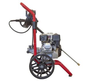 Waspper W2900HA benzínový vysokotlaký čistič, Honda, 5.5 HP, 213 bar/3.100 PSI - Obrázek 6