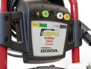 Waspper W2900HA benzínový vysokotlaký čistič, Honda, 5.5 HP, 213 bar/3.100 PSI - Obrázek 12