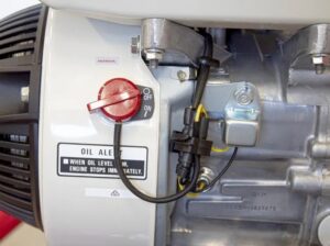 Waspper W2900HA benzínový vysokotlaký čistič, Honda, 5.5 HP, 213 bar/3.100 PSI - Obrázek 17