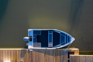 BUSTER XS motorový člun - 4,18 m - Obrázek 3